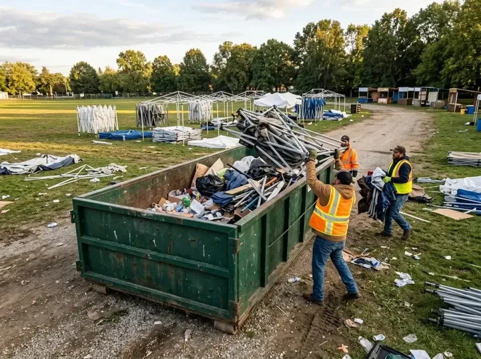 temporary-event-waste-containe-016 — frequently asked questions, Roll-Off Dumpster Rental Services in Newark, CA